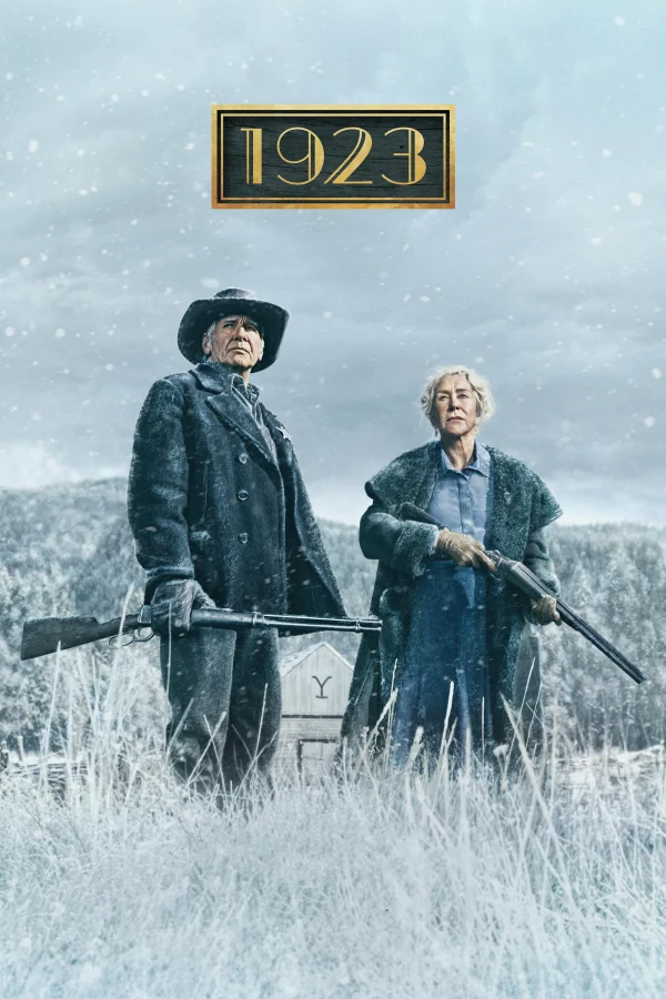 1923 (Phần 2) - 1923 (Season 2) (2025) 1923 (Phần 2) - 1923 (Season 2) (2025)