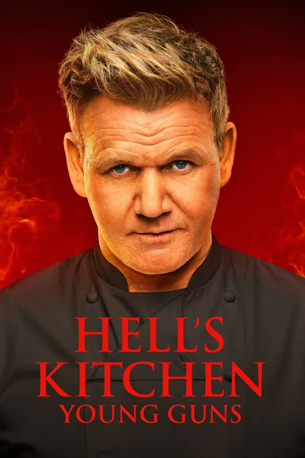 Nhà Bếp Địa Ngục (Phần 20) - Hell's Kitchen (Season 20) (Young Guns) (2021) Nhà Bếp Địa Ngục (Phần 20) - Hell's Kitchen (Season 20) (Young Guns) (2021)