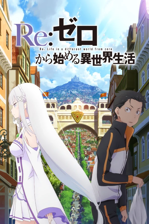 ReZERO – Bắt Đầu Lại Ở Thế Giới Khác (Phần 1) - ReZERO - Starting Life In Another World (Season 1)