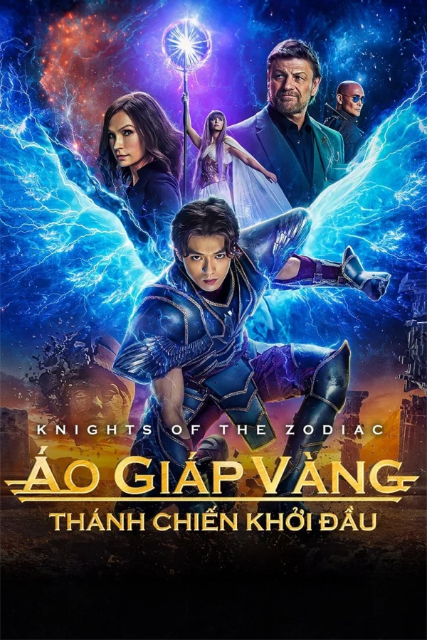 Áo Giáp Vàng: Thánh Chiến Khởi Đầu (Hiệp Sĩ Hoàng Đạo) - Knights Of The Zodiac (2023) Áo Giáp Vàng: Thánh Chiến Khởi Đầu (Hiệp Sĩ Hoàng Đạo) - Knights Of The Zodiac (2023)
