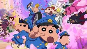 Shin – Cậu Bé Bút Chì 29: Bí Ẩn! Học Viện Hoa Lệ Tenkasu - Crayon Shin-chan: Nazo Meki! Hana no Tenkasu Gakuen (2025) Shin – Cậu Bé Bút Chì 29: Bí Ẩn! Học Viện Hoa Lệ Tenkasu - Crayon Shin-chan: Nazo Meki! Hana no Tenkasu Gakuen (2025)