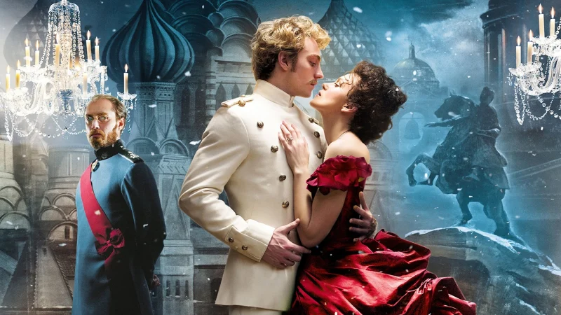 Chuyện Tình Nàng Anna Karenina - Anna Karenina
