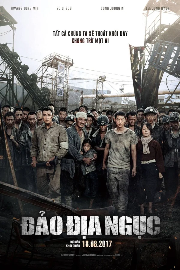 Đảo Địa Ngục - The Battleship Island (2017) Đảo Địa Ngục - The Battleship Island (2017)