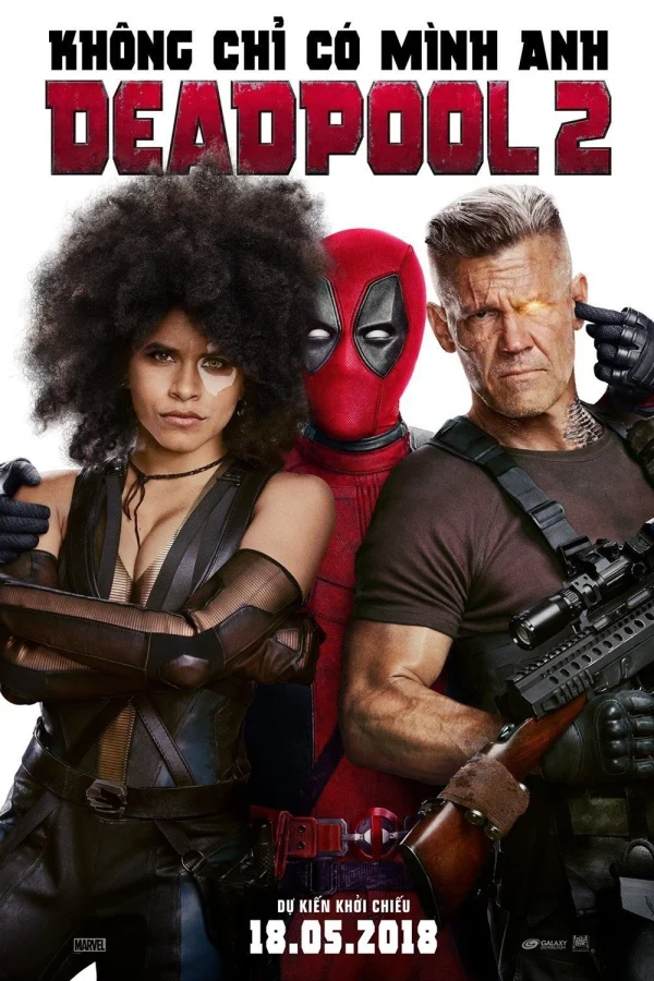 Deadpool 2 - Deadpool 2 (2018) Deadpool 2 - Deadpool 2 (2018)