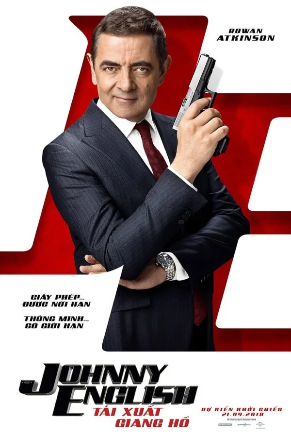 Điệp Viên Không Không Thấy: Tái Xuất Giang Hồ - Johnny English Strikes Again (2018) Điệp Viên Không Không Thấy: Tái Xuất Giang Hồ - Johnny English Strikes Again (2018)