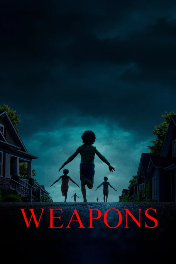 Giờ Mất Tích - Weapons