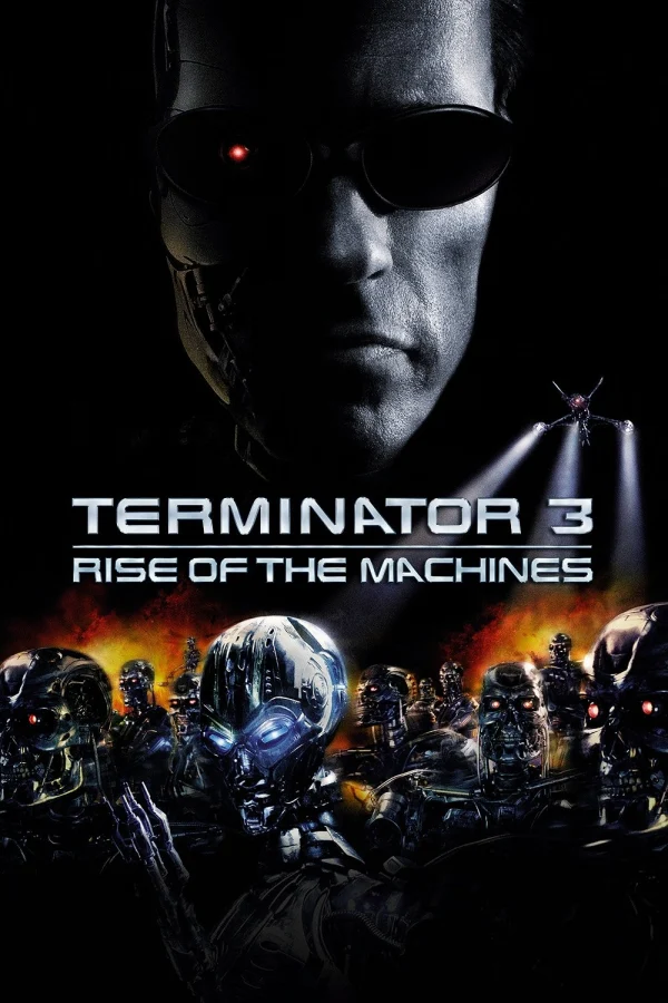 Kẻ Hủy Diệt 3: Người Máy Nổi Loạn - Terminator 3: Rise Of The Machines (2003) Kẻ Hủy Diệt 3: Người Máy Nổi Loạn - Terminator 3: Rise Of The Machines (2003)