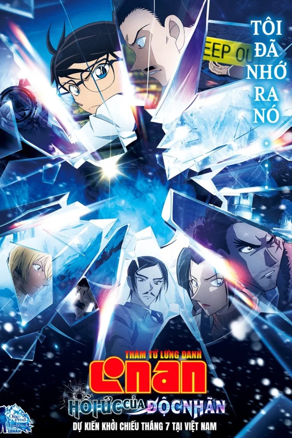 Thám Tử Lừng Danh Conan 28: Dư Ảnh Của Độc Nhãn - Detective Conan: One-Eyed Flashback (2025) Thám Tử Lừng Danh Conan 28: Dư Ảnh Của Độc Nhãn - Detective Conan: One-Eyed Flashback (2025)