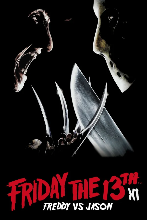 Ác Quỷ Đối Đầu - Freddy vs. Jason