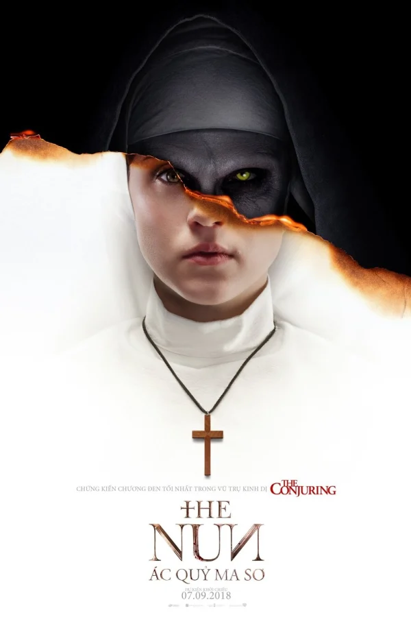 Ác Quỷ Ma Sơ - The Nun (2018) Ác Quỷ Ma Sơ - The Nun (2018)