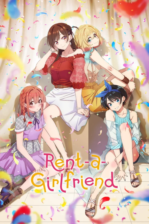 Bạn Gái Thuê (Phần 1) - Rent-A-Girlfriend (Season 1) (2020) Bạn Gái Thuê (Phần 1) - Rent-A-Girlfriend (Season 1) (2020)