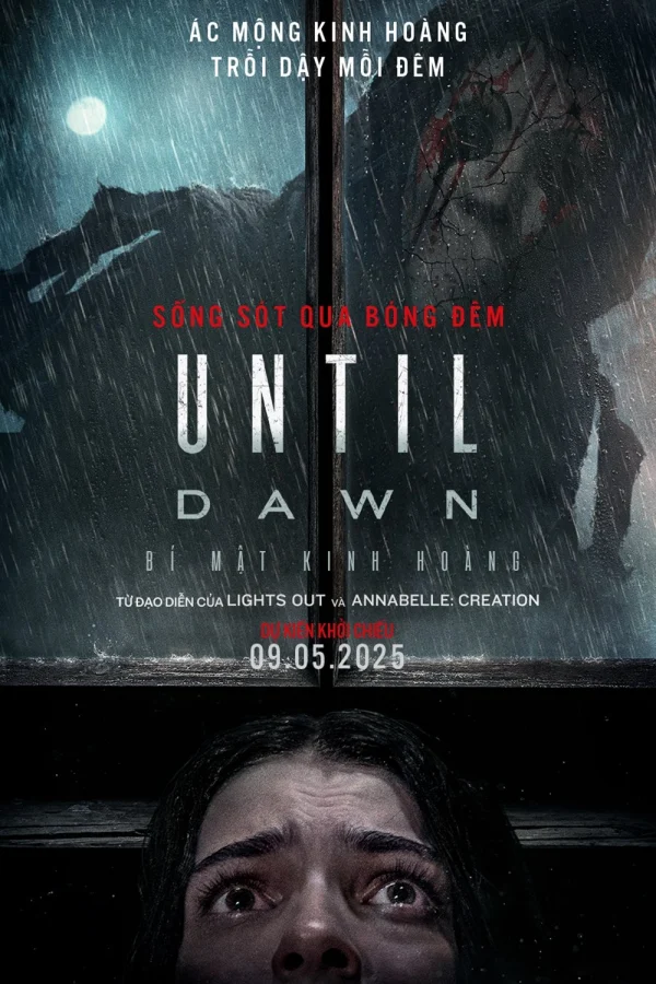 Bí Mật Kinh Hoàng - Until Dawn (2025) Bí Mật Kinh Hoàng - Until Dawn (2025)