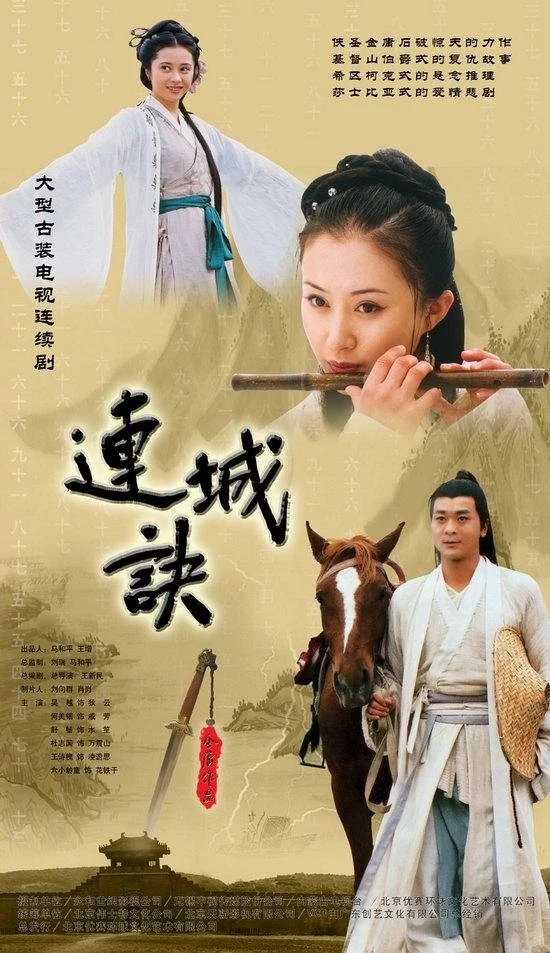 Liên Thành Quyết - A Deadly Secret (2004) Liên Thành Quyết - A Deadly Secret (2004)