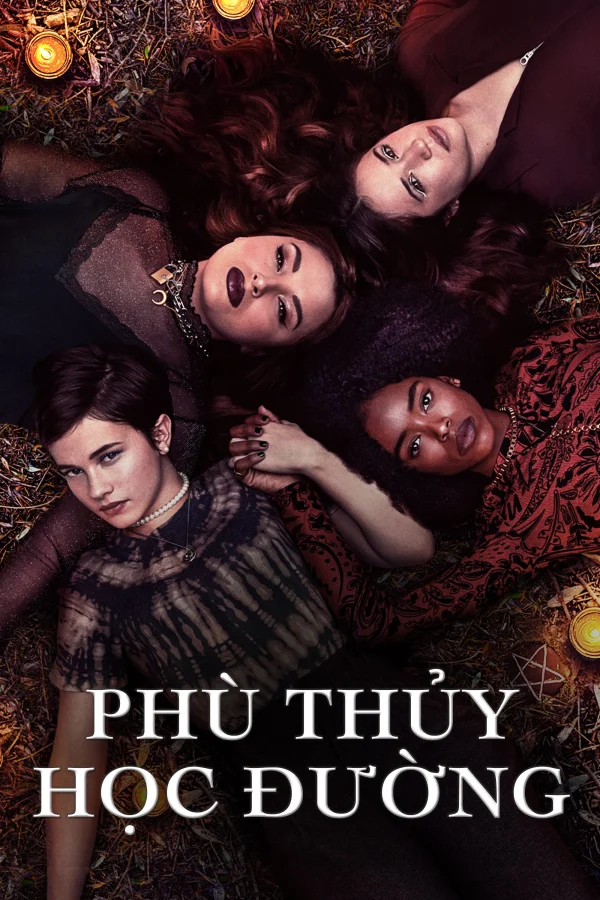 Phù Thủy Học Đường - The Craft: Legacy (2020) Phù Thủy Học Đường - The Craft: Legacy (2020)