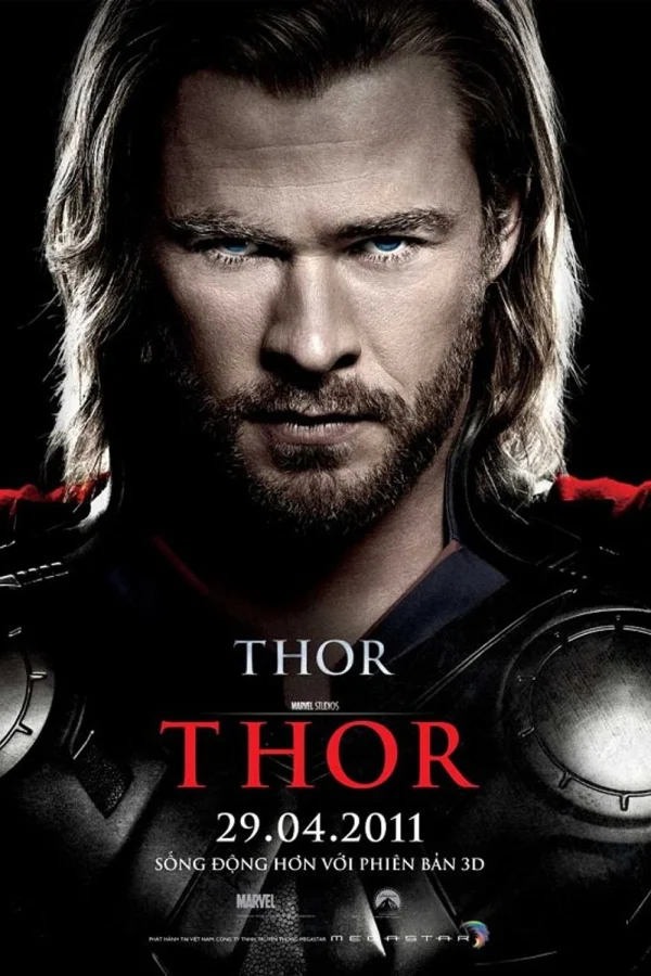 Thần Sấm 1 - Thor (2011) Thần Sấm 1 - Thor (2011)