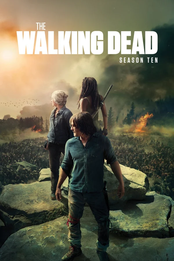 Xác Sống (Phần 10) - The Walking Dead (Season 10) (2019) Xác Sống (Phần 10) - The Walking Dead (Season 10) (2019)