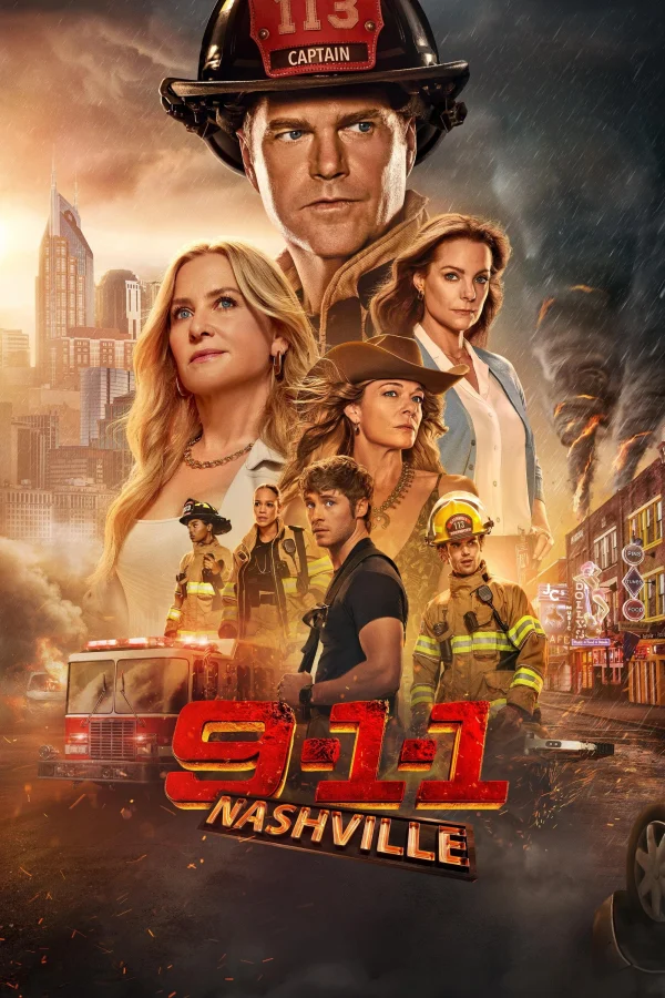 9-1-1: Nashville - 9-1-1: Nashville (2025) 9-1-1: Nashville - 9-1-1: Nashville (2025)