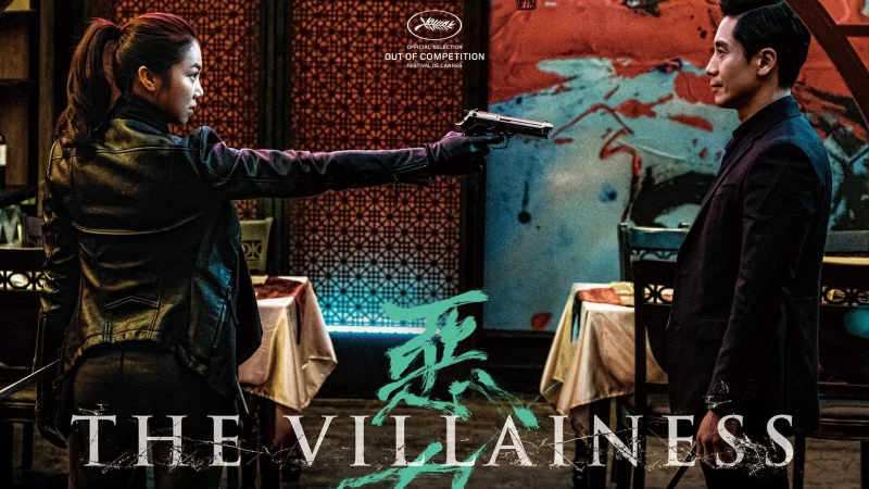 Ác Nữ Báo Thù - The Villainess