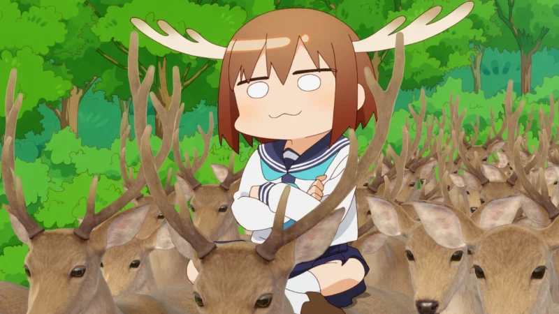 Bạn Nai Nokotan Của Tôi (Shikanoko Nokonoko Koshitantan) - My Deer Friend Nokotan