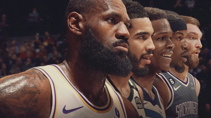 Bộ 5 Ra Quân (Phần 1) - Starting 5 (Season 1)