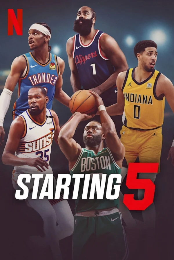 Bộ 5 Ra Quân (Phần 2) - Starting 5 (Season 2) (2025)