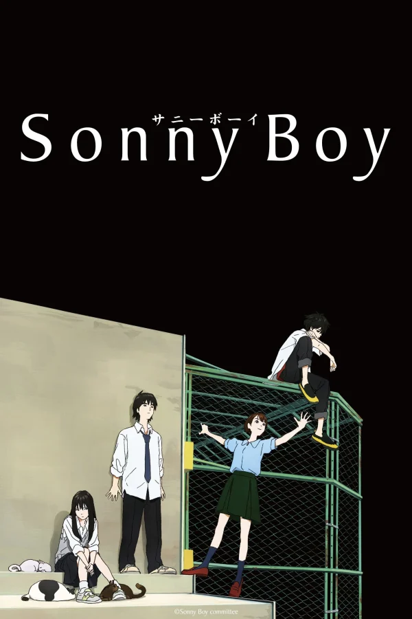 Cậu Nhóc Nhỏ - Sonny Boy (2021) Cậu Nhóc Nhỏ - Sonny Boy (2021)