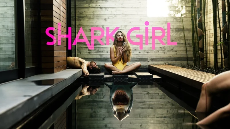 Cô Gái Cá Mập - Shark Girl
