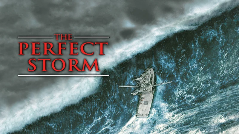 Cơn Bão Kinh Hoàng - The Perfect Storm