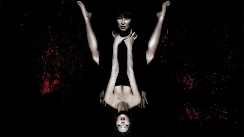 Cơn Khát (Người Tình Ma Cà Rồng) - Thirst