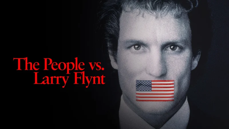 Công Chúng Đối Đầu Larry Flynt - The People vs. Larry Flynt