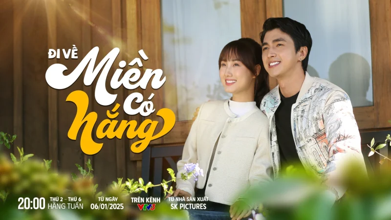 Đi Về Miền Có Nắng - Going To The Sunny Land