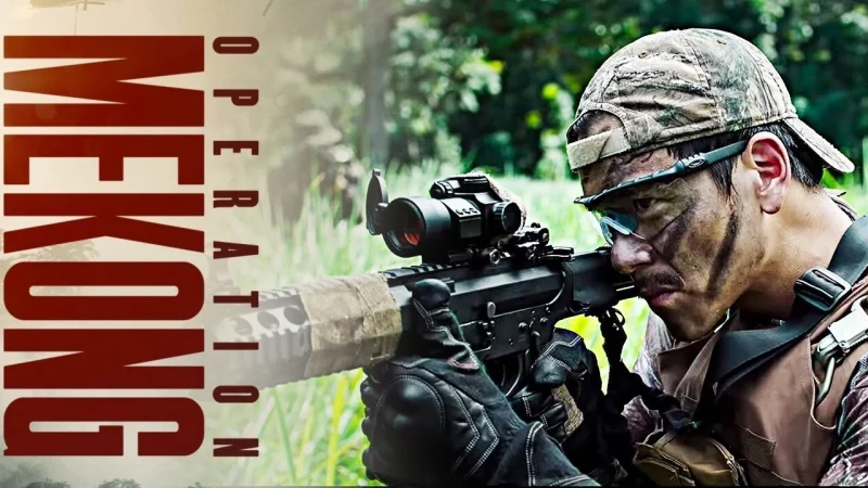 Điệp Vụ Tam Giác Vàng - Operation Mekong