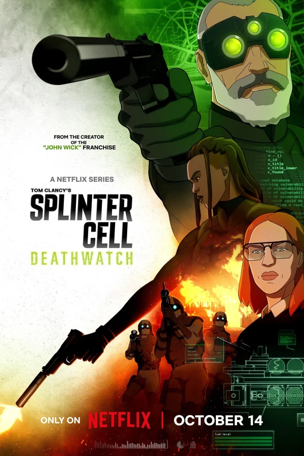 Điệp Vụ Tử Thần - Splinter Cell: Deathwatch