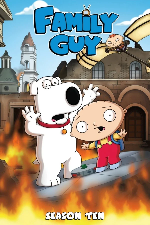 Family Guy (Phần 10) - Family Guy (Season 10)