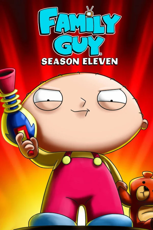 Family Guy (Phần 11) - Family Guy (Season 11)