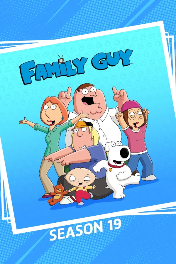 Family Guy (Phần 19) - Family Guy (Season 19) (2020) Family Guy (Phần 19) - Family Guy (Season 19) (2020)