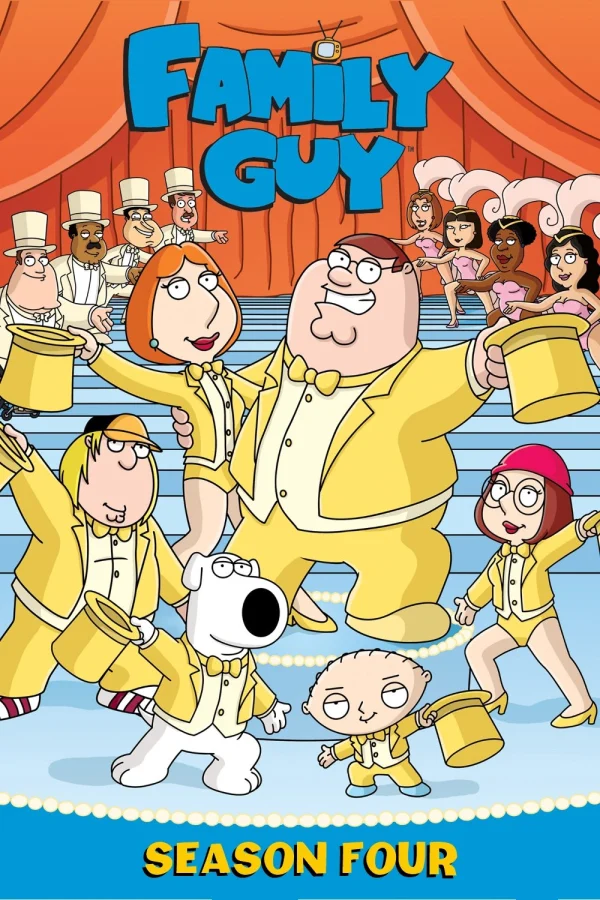Family Guy (Phần 4) - Family Guy (Season 4)