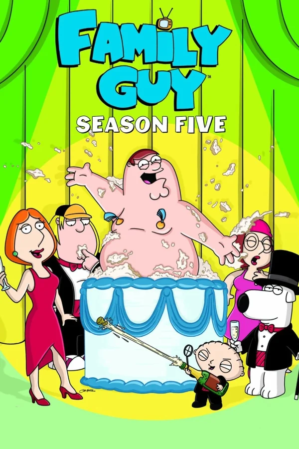 Family Guy (Phần 5) - Family Guy (Season 5)