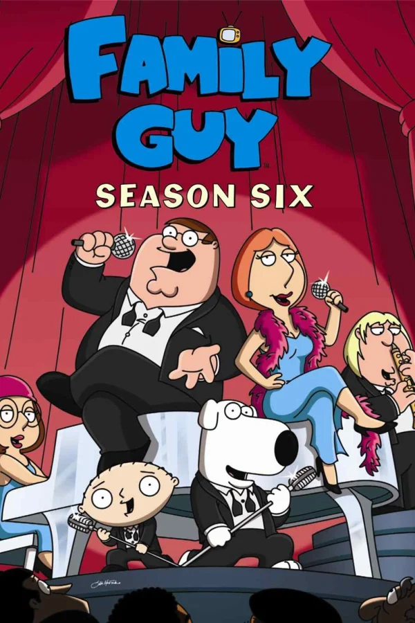 Family Guy (Phần 6) - Family Guy (Season 6)