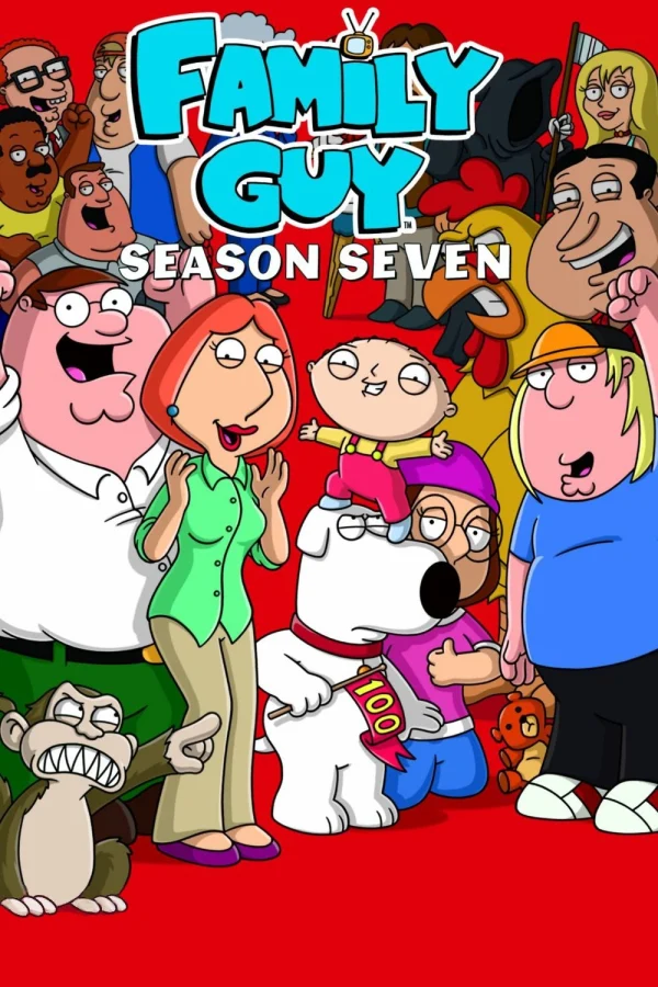 Family Guy (Phần 7) - Family Guy (Season 7)