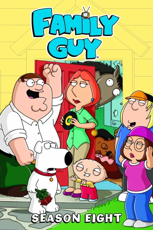 Family Guy (Phần 8) - Family Guy (Season 8)