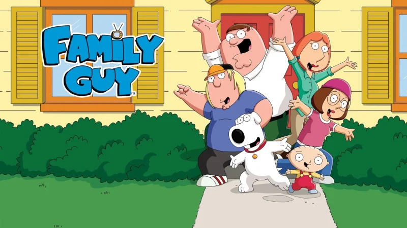 Family Guy (Phần 9) - Family Guy (Season 9)