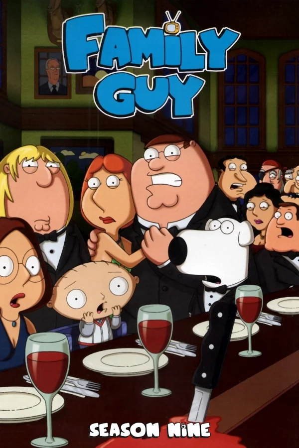 Family Guy (Phần 9) - Family Guy (Season 9)