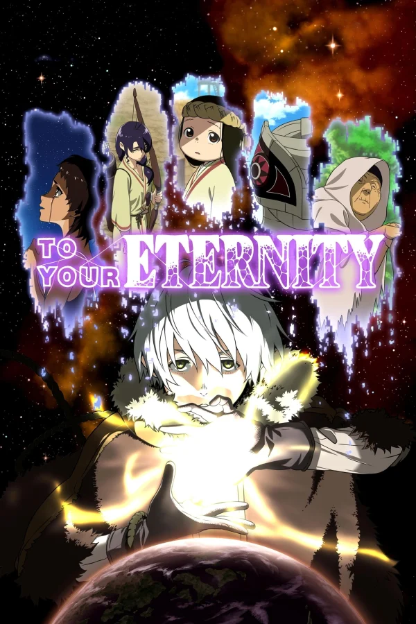 Gửi Em, Người Bất Tử (Phần 1) - To Your Eternity (Season 1) (2021) Gửi Em, Người Bất Tử (Phần 1) - To Your Eternity (Season 1) (2021)