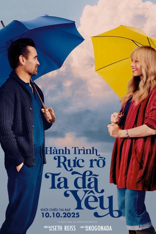 Hành Trình Rực Rỡ Ta Đã Yêu - A Big Bold Beautiful Journey (2025) Hành Trình Rực Rỡ Ta Đã Yêu - A Big Bold Beautiful Journey (2025)