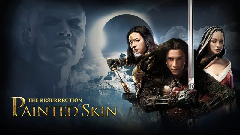Họa Bì 2: Thuật Hồi Sinh - Painted Skin: The Resurrection