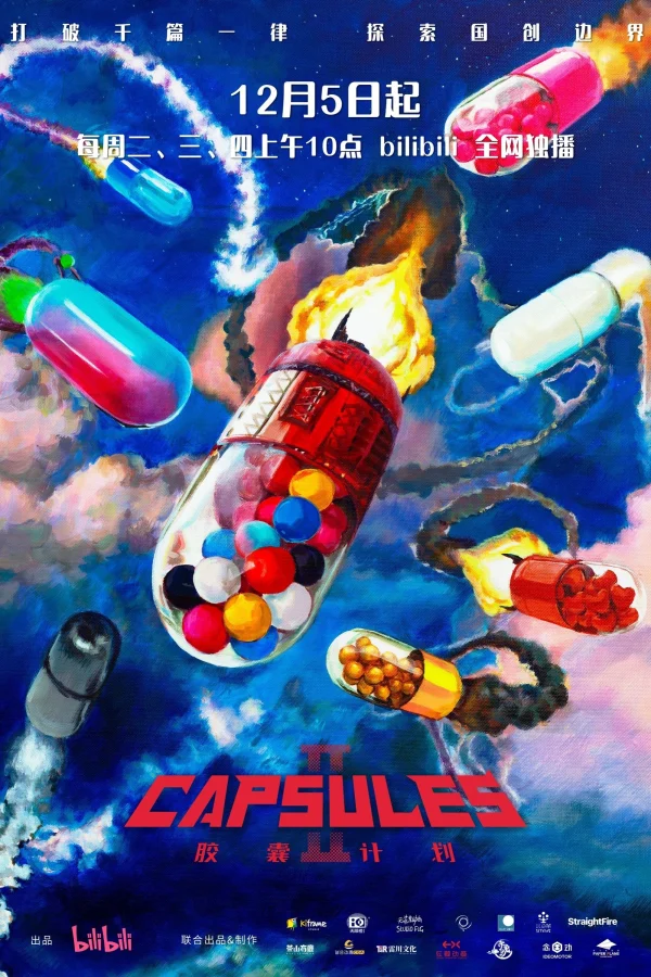 Kế Hoạch Capsule (Phần 2) - Capsules (Season 2) (2023) Kế Hoạch Capsule (Phần 2) - Capsules (Season 2) (2023)