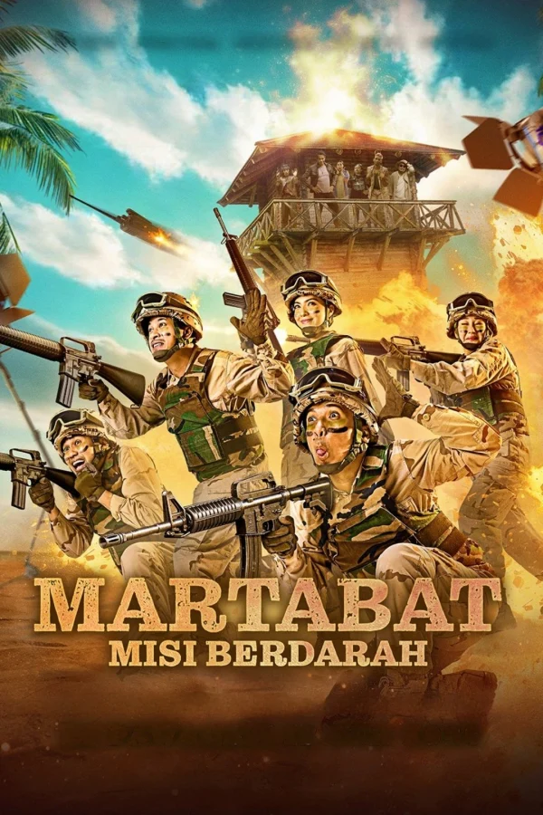 Martabat: Sứ Mệnh Đẫm Máu - Martabat: Misi Berdarah (2025) Martabat: Sứ Mệnh Đẫm Máu - Martabat: Misi Berdarah (2025)