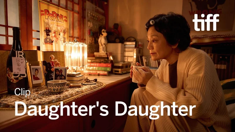 Mẹ Của Con Gái - Daughter's Daughter