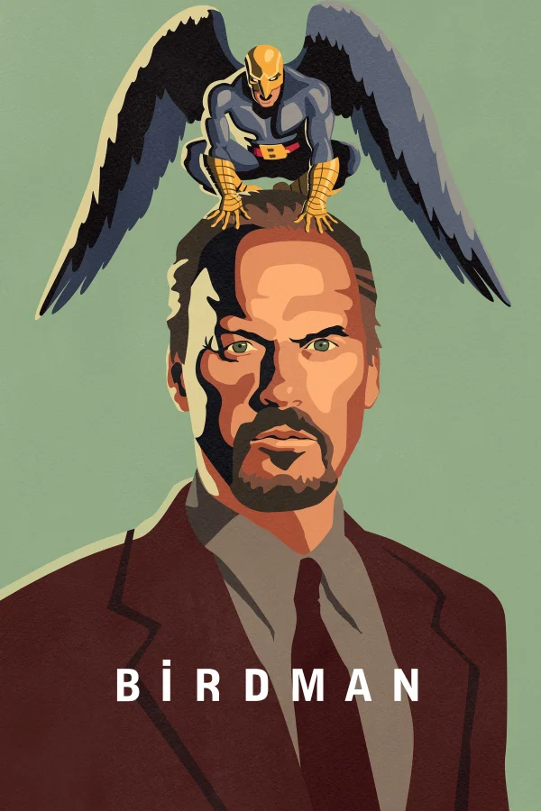 Người Chim - Birdman
